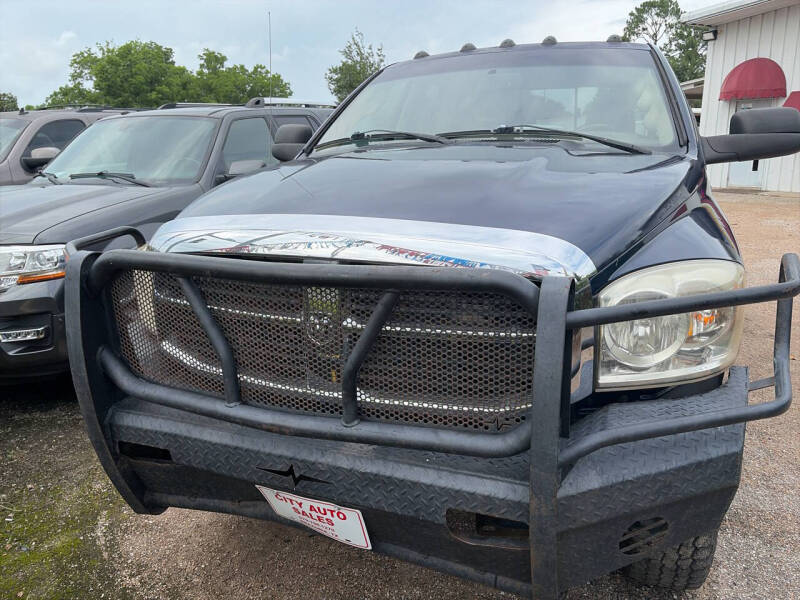 dodge ram 2500 pickup 2007 1D7KS28C17J551643 image dodge ram 2500 pickup 2007 1D7KS28C17J551643 image